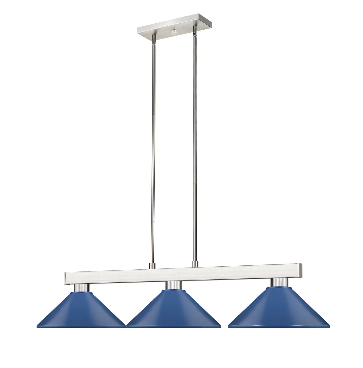 Cobalt 3 Light Billiard