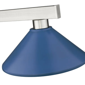 Cobalt 3 Light Billiard