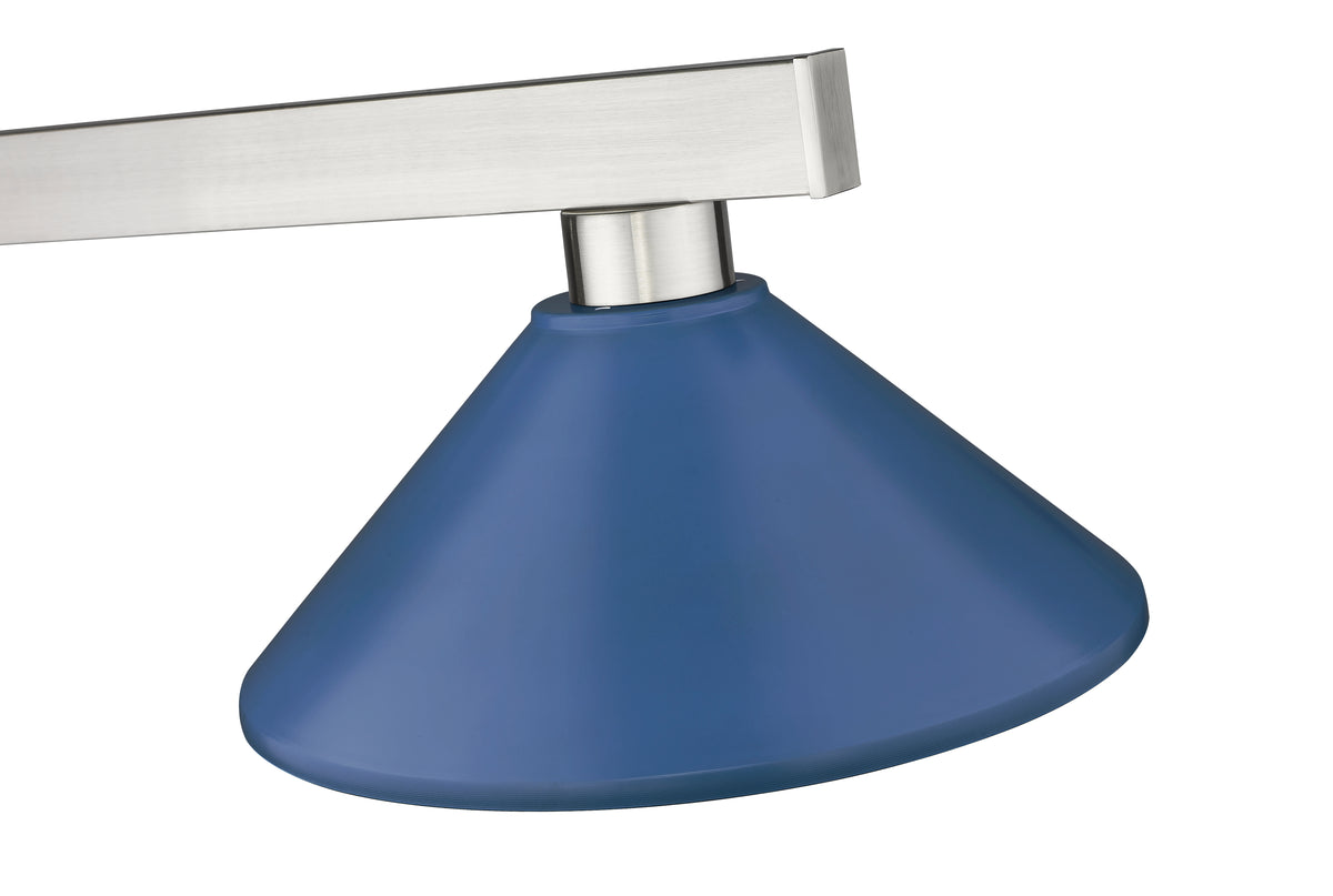Cobalt 3 Light Billiard