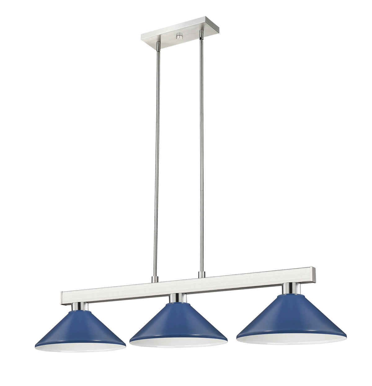 Cobalt 3 Light Billiard