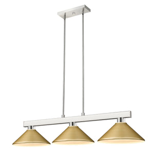 Cobalt 3 Light Billiard
