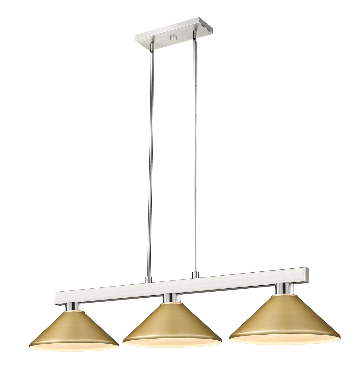 Cobalt 3 Light Billiard