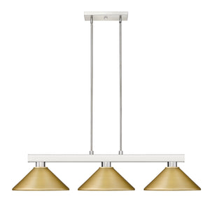 Cobalt 3 Light Billiard