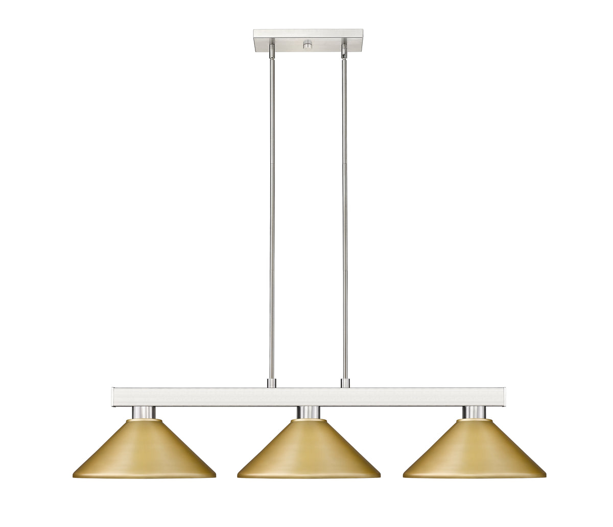 Cobalt 3 Light Billiard