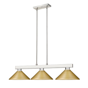 Cobalt 3 Light Billiard
