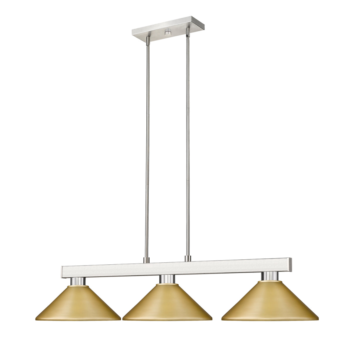 Cobalt 3 Light Billiard