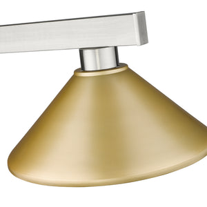 Cobalt 3 Light Billiard