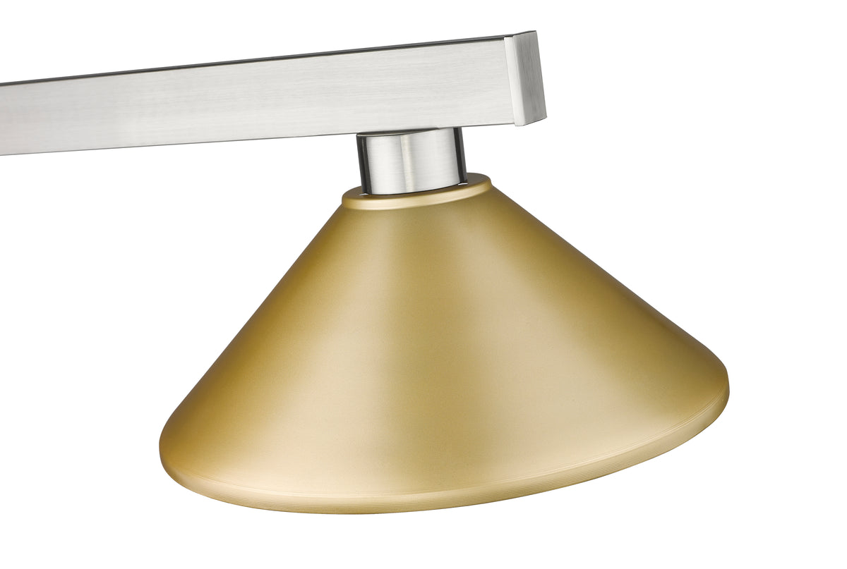 Cobalt 3 Light Billiard