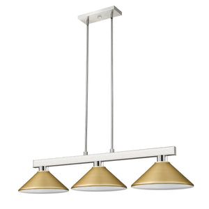 Cobalt 3 Light Billiard