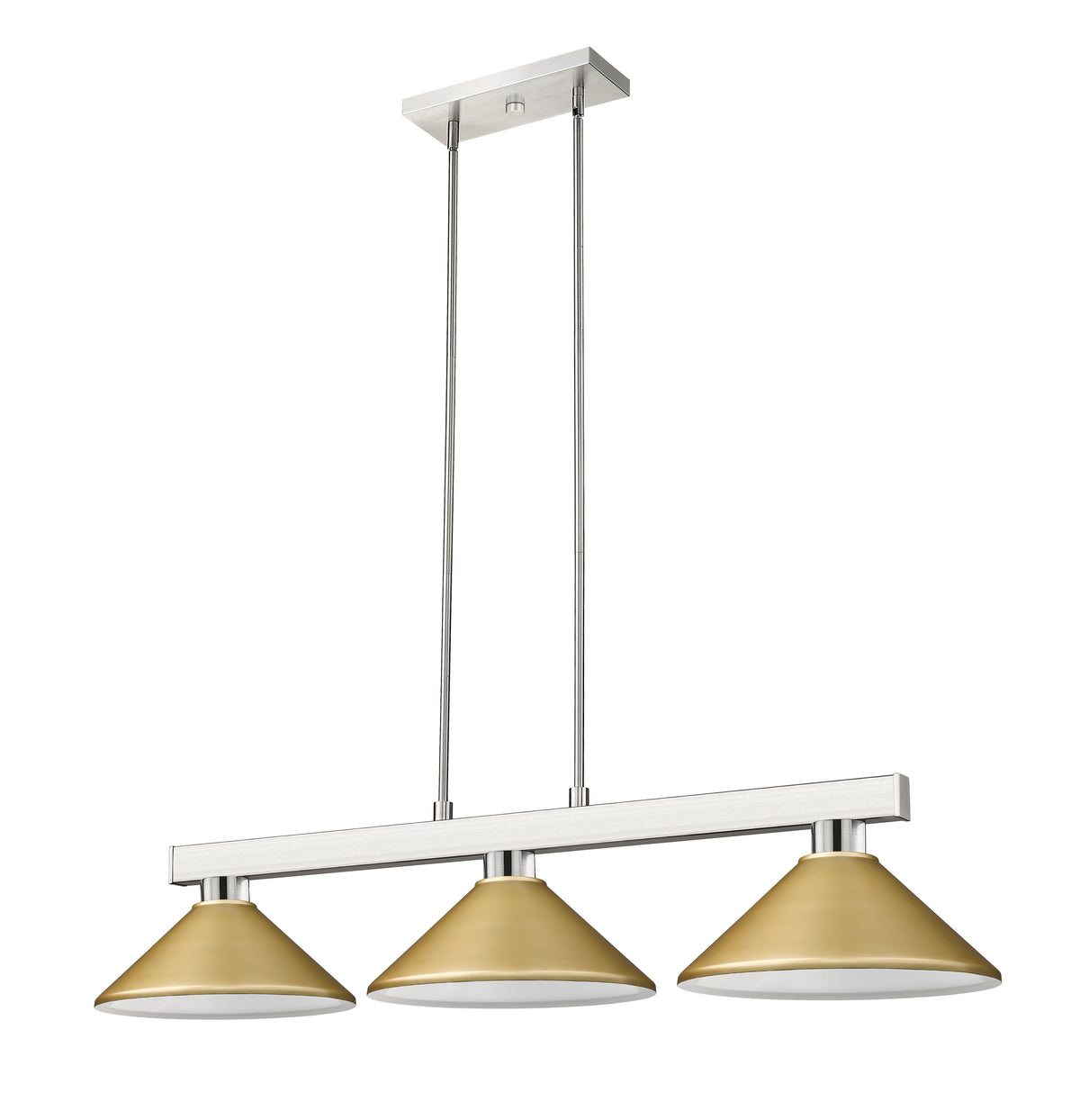 Cobalt 3 Light Billiard