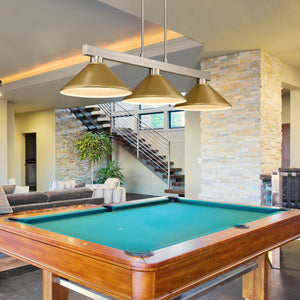 Cobalt 3 Light Billiard