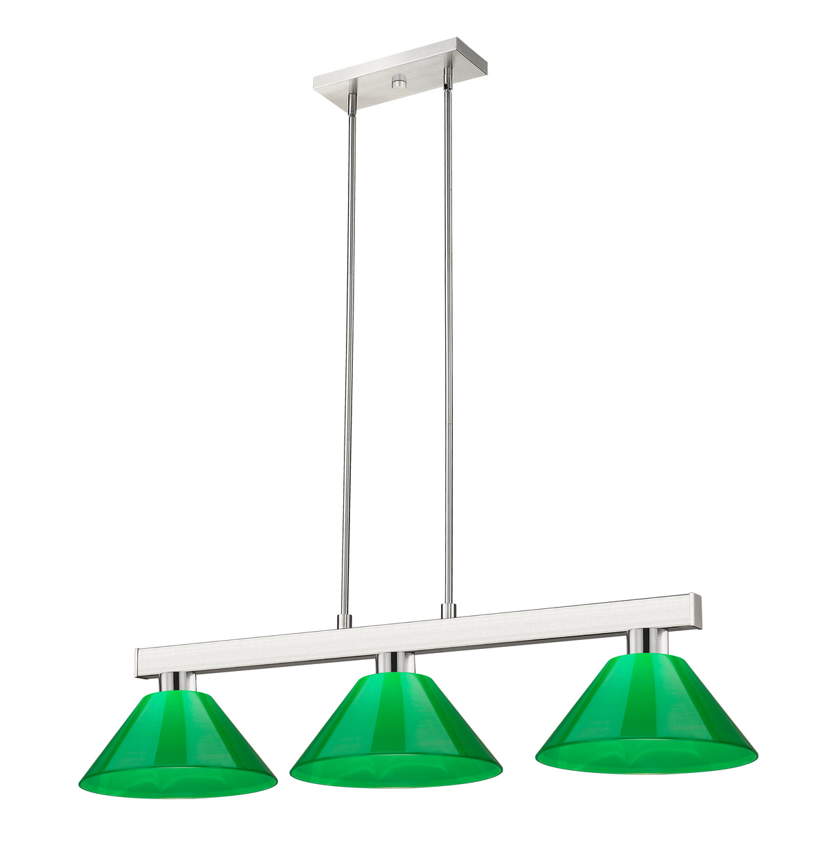 Cobalt 3 Light Billiard
