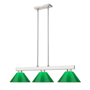 Cobalt 3 Light Billiard