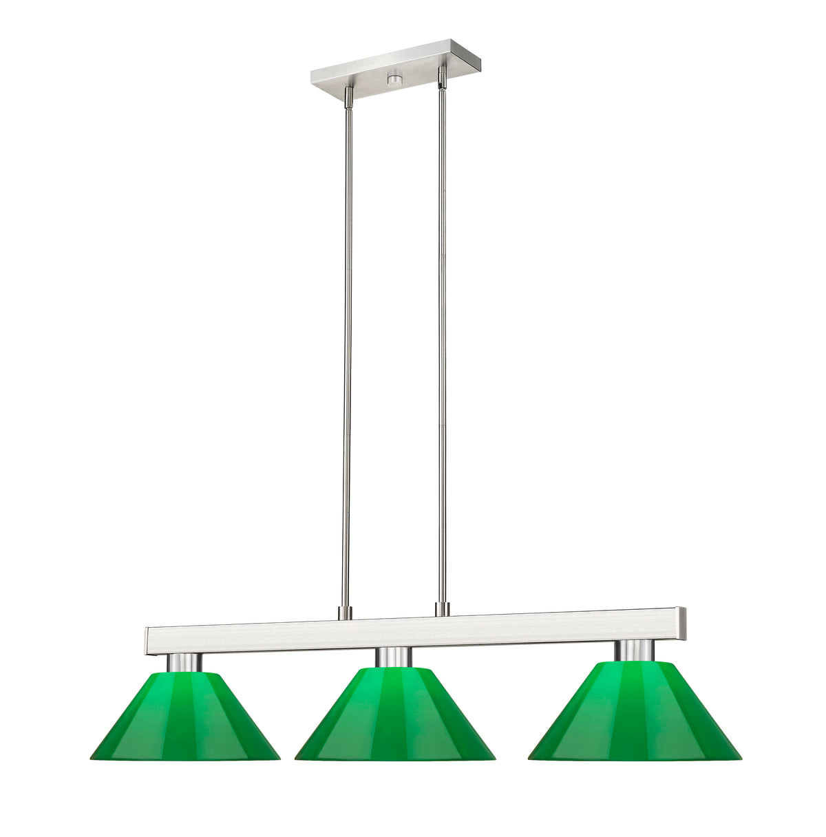 Cobalt 3 Light Billiard