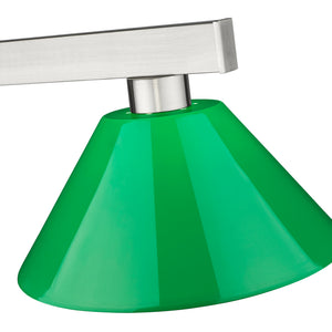 Cobalt 3 Light Billiard