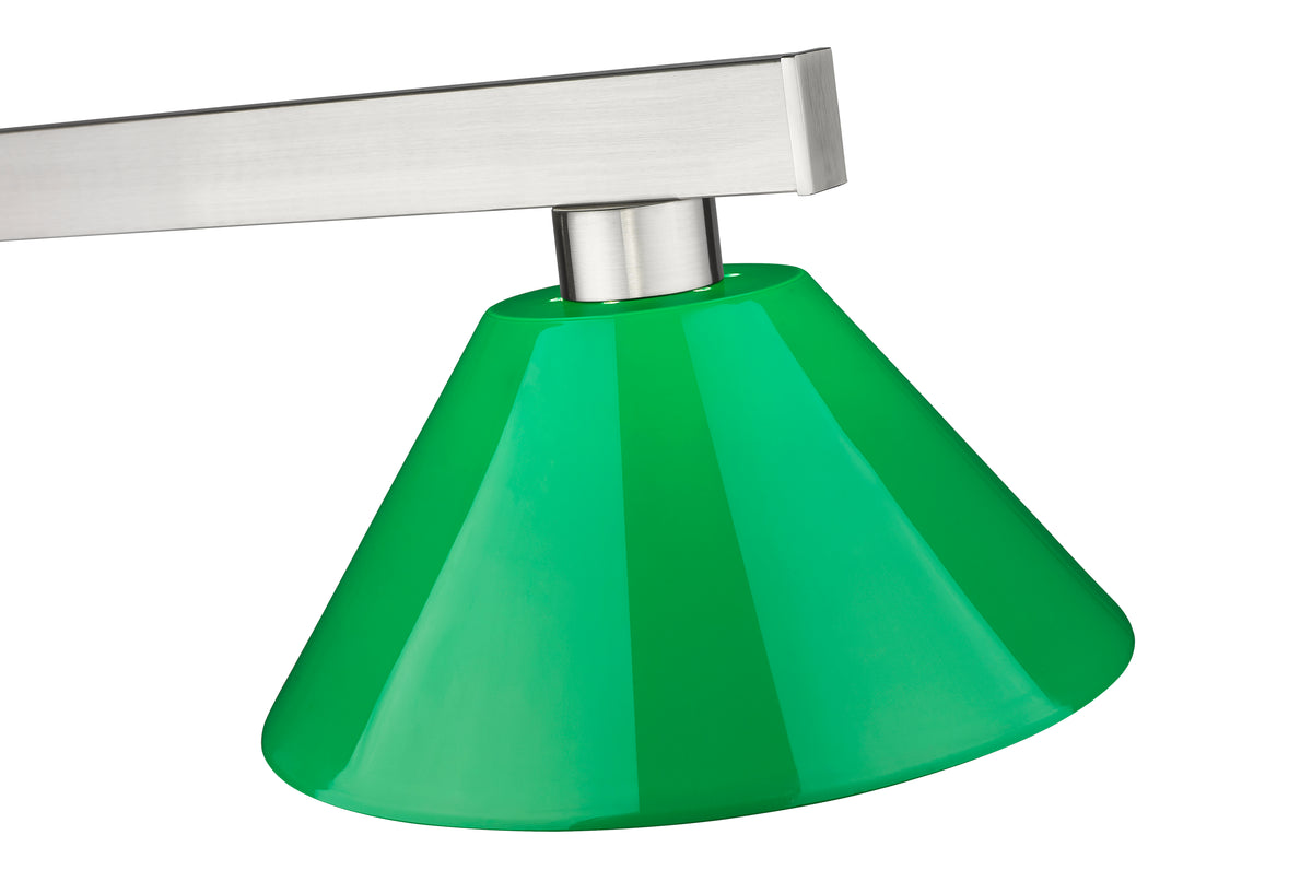 Cobalt 3 Light Billiard