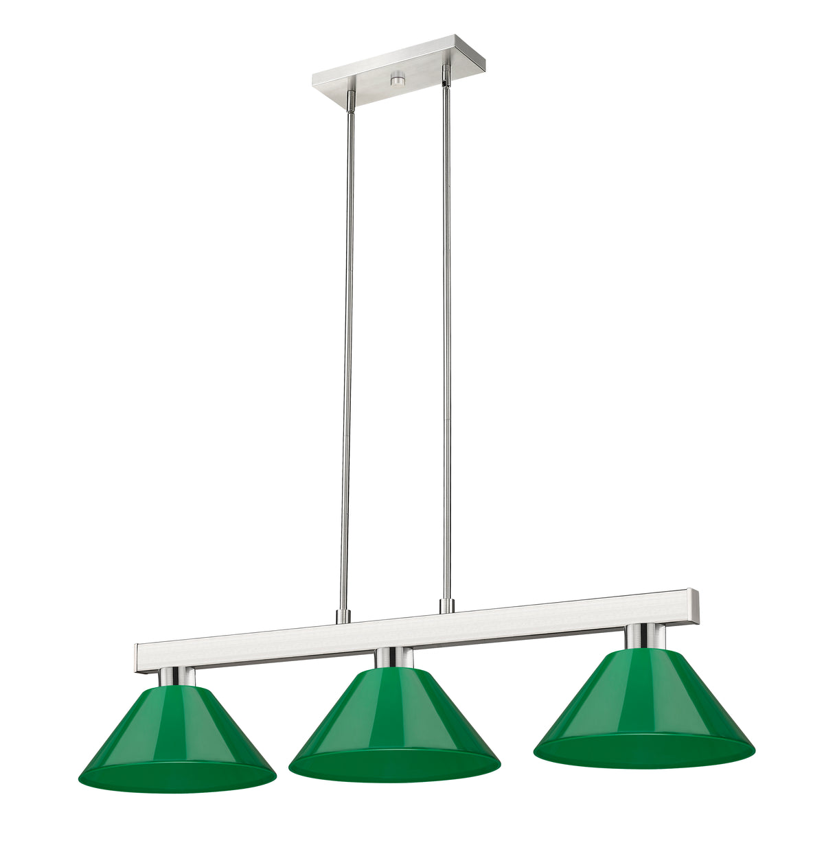 Cobalt 3 Light Billiard