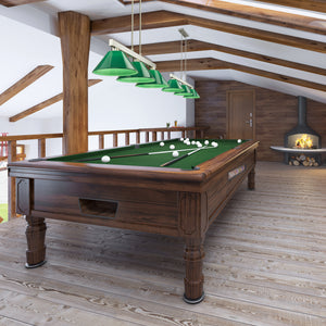 Cobalt 3 Light Billiard