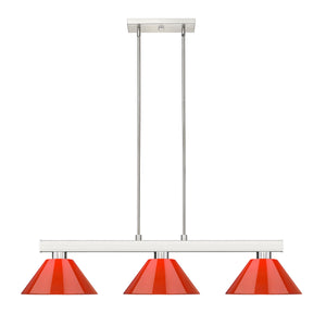 Cobalt 3 Light Billiard