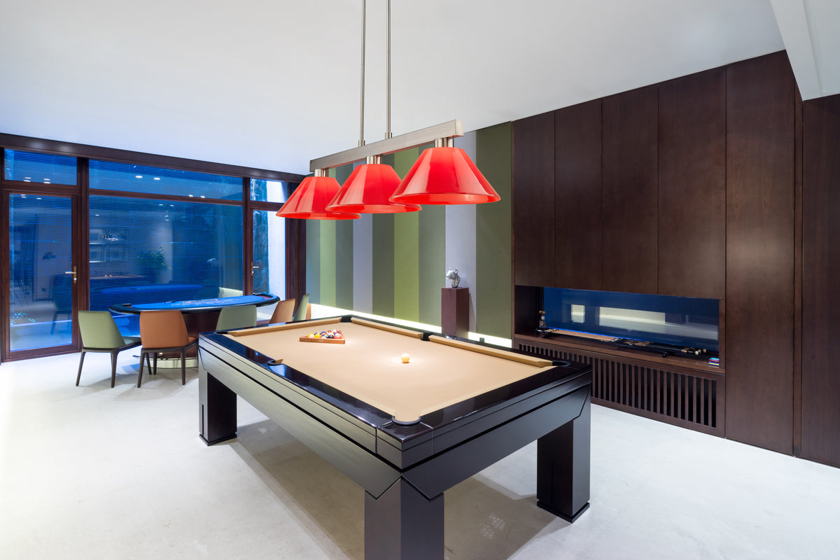 Cobalt 3 Light Billiard