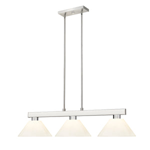 Cobalt 3 Light Billiard