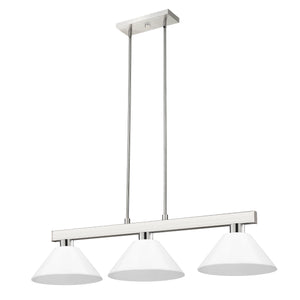 Cobalt 3 Light Billiard