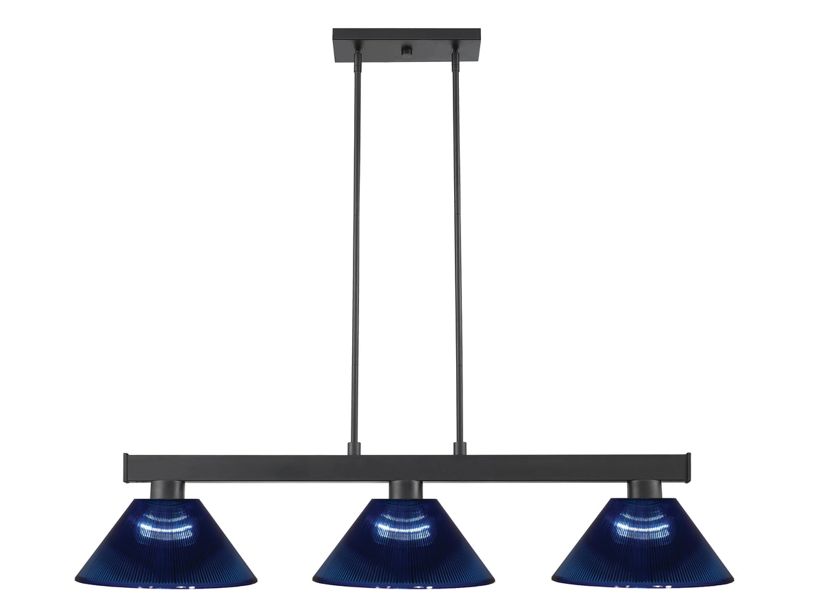 Cobalt 3 Light Billiard