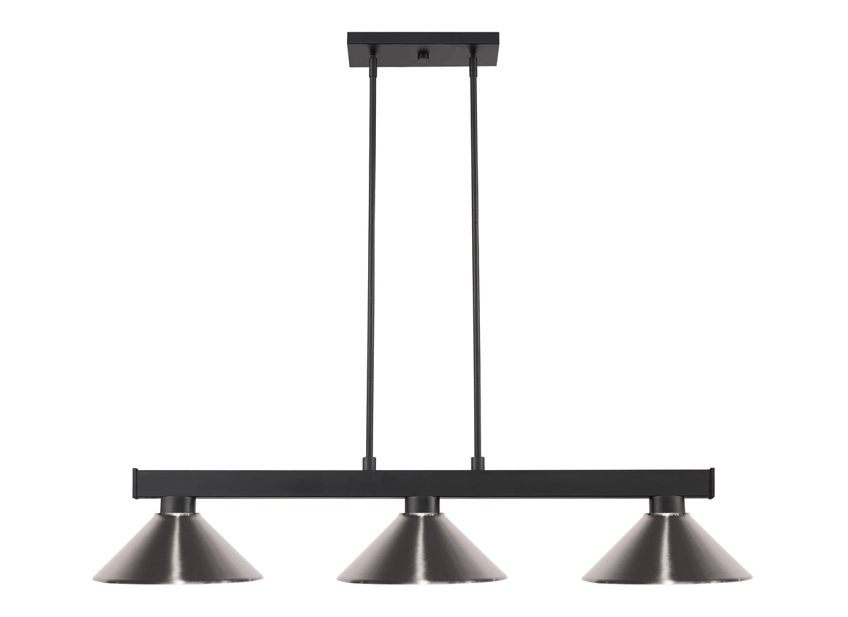 Cobalt 3 Light Billiard