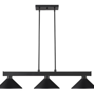 Cobalt 3 Light Billiard