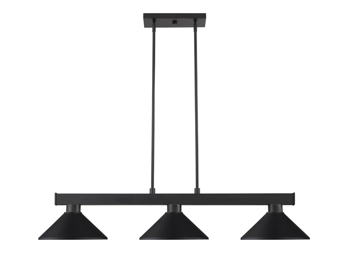 Cobalt 3 Light Billiard