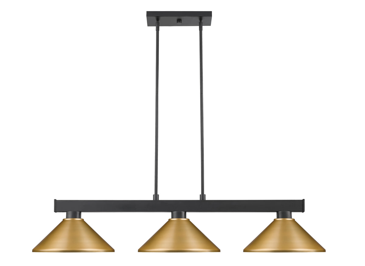 Cobalt 3 Light Billiard