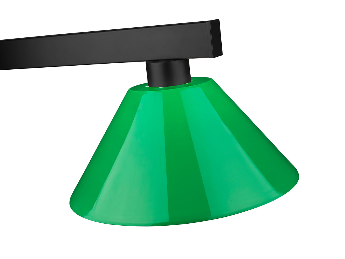Cobalt 3 Light Billiard
