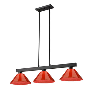 Cobalt 3 Light Billiard