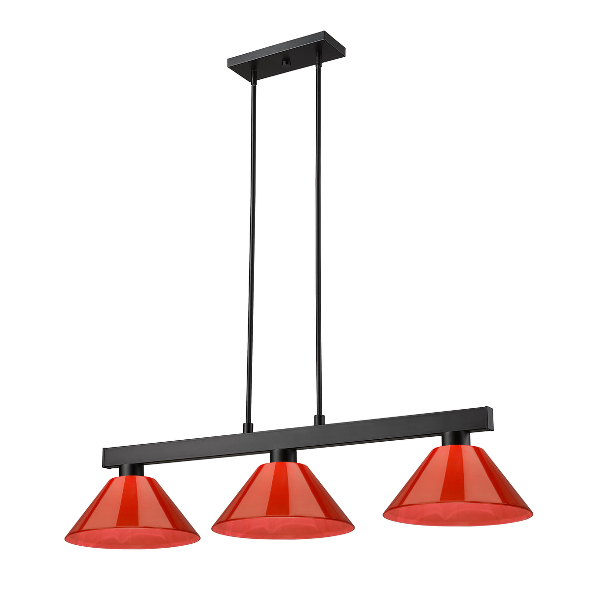 Cobalt 3 Light Billiard