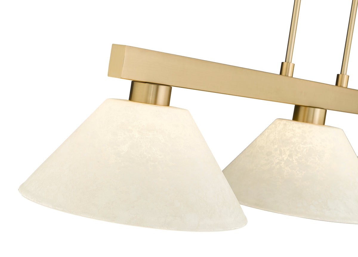 Cobalt 3 Light Billiard