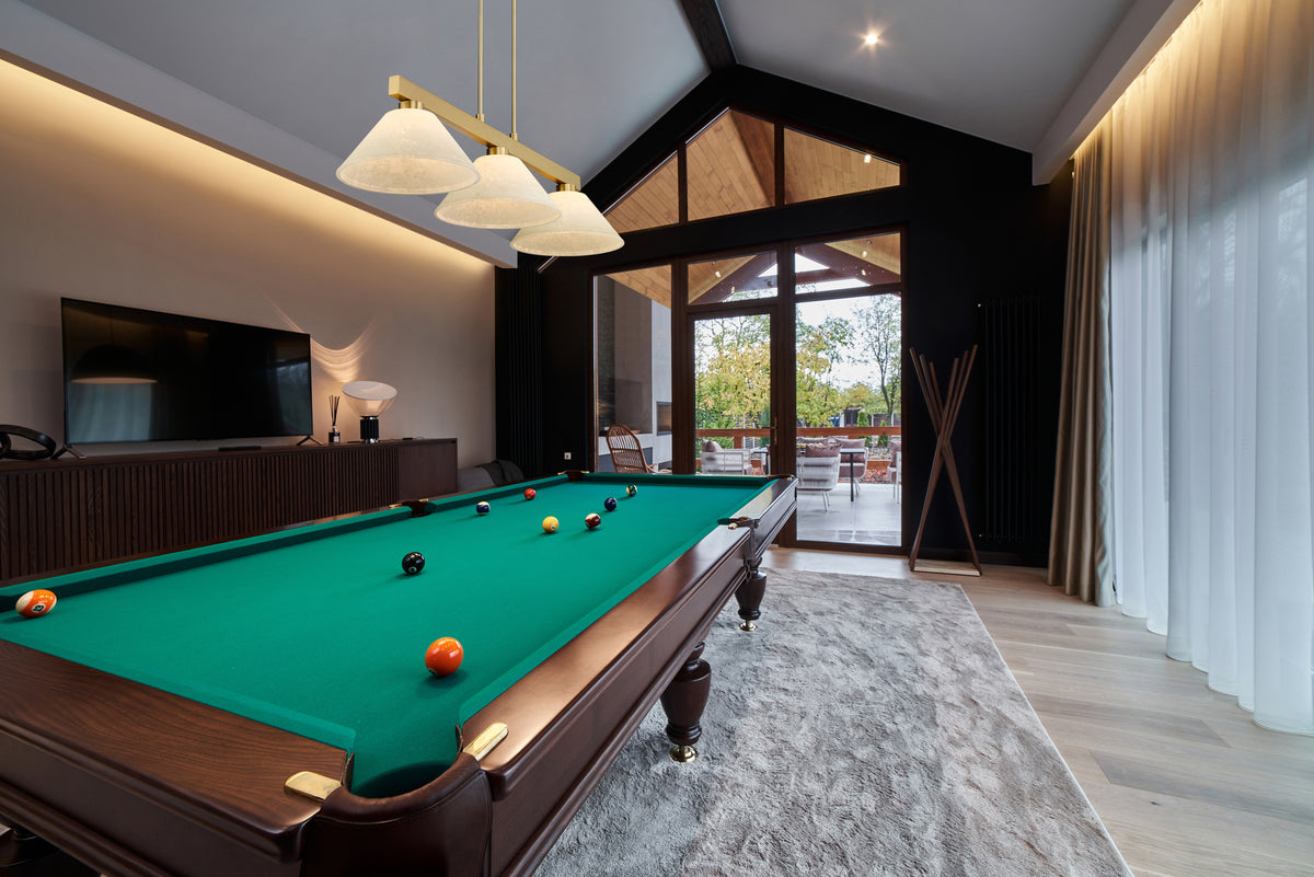 Cobalt 3 Light Billiard