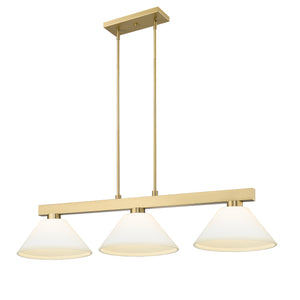 Cobalt 3 Light Billiard