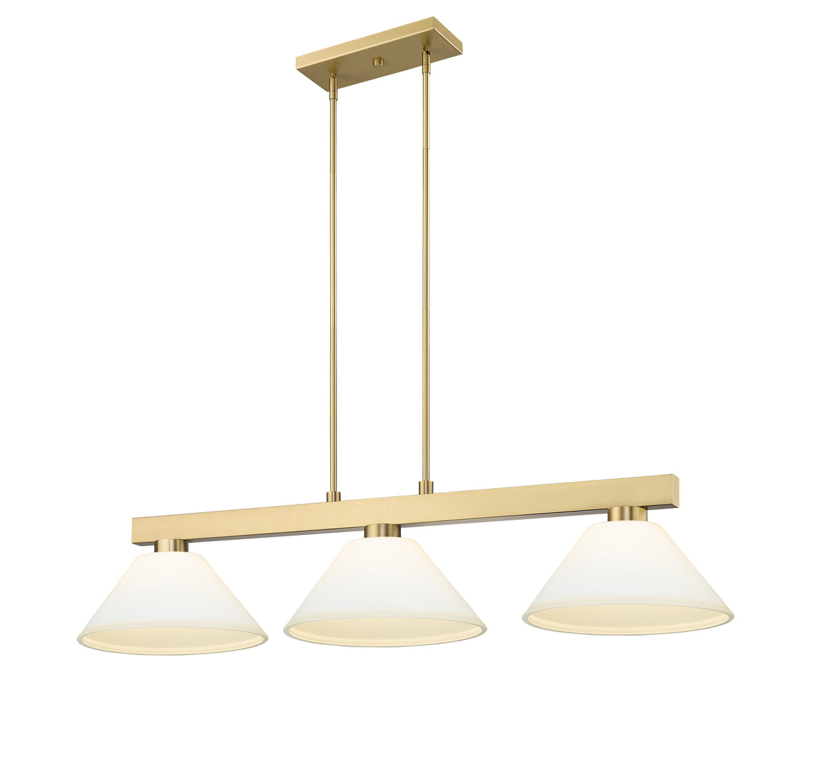 Cobalt 3 Light Billiard