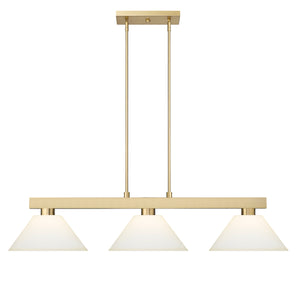 Cobalt 3 Light Billiard