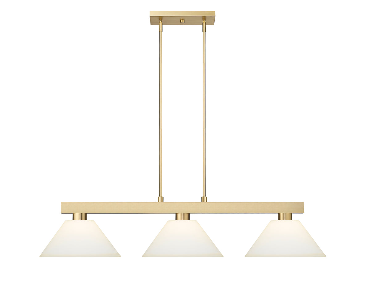Cobalt 3 Light Billiard