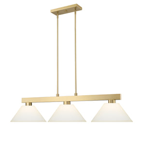 Cobalt 3 Light Billiard