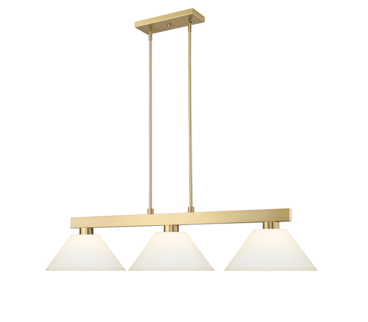 Cobalt 3 Light Billiard