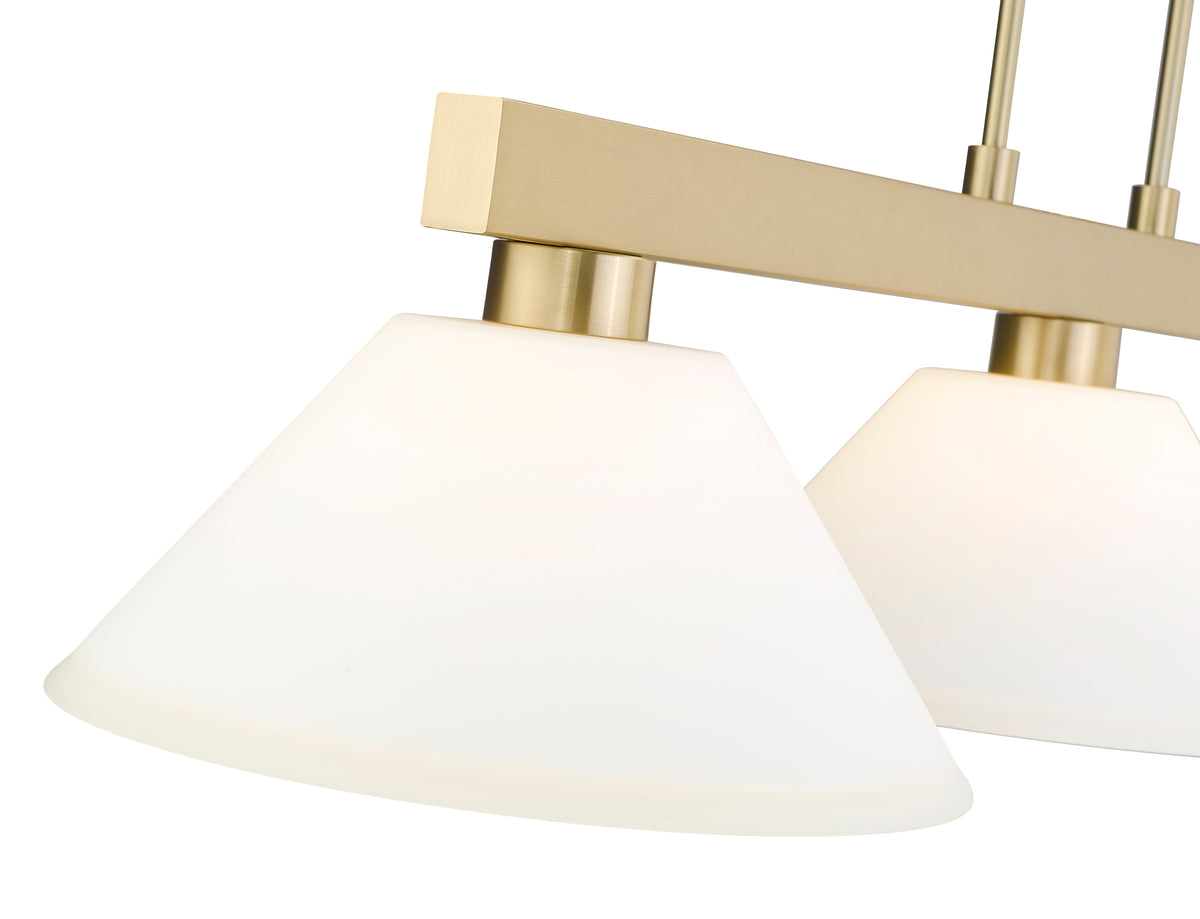 Cobalt 3 Light Billiard