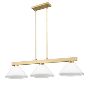 Cobalt 3 Light Billiard