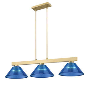 Cobalt 3 Light Billiard