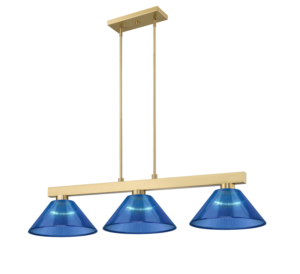 Cobalt 3 Light Billiard