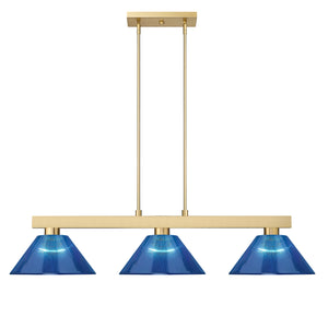 Cobalt 3 Light Billiard
