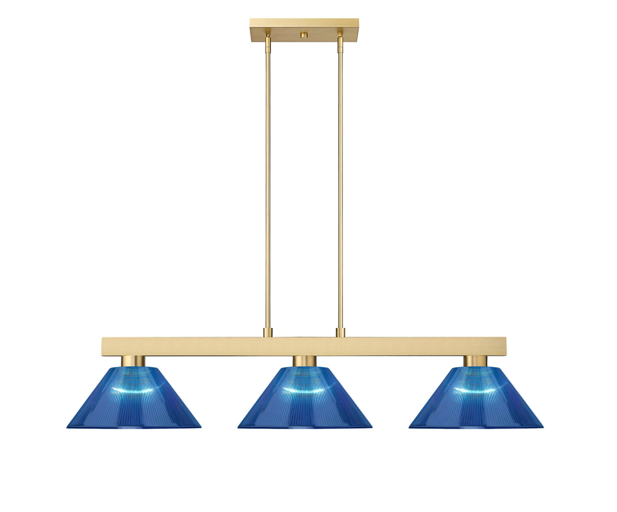 Cobalt 3 Light Billiard