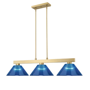 Cobalt 3 Light Billiard