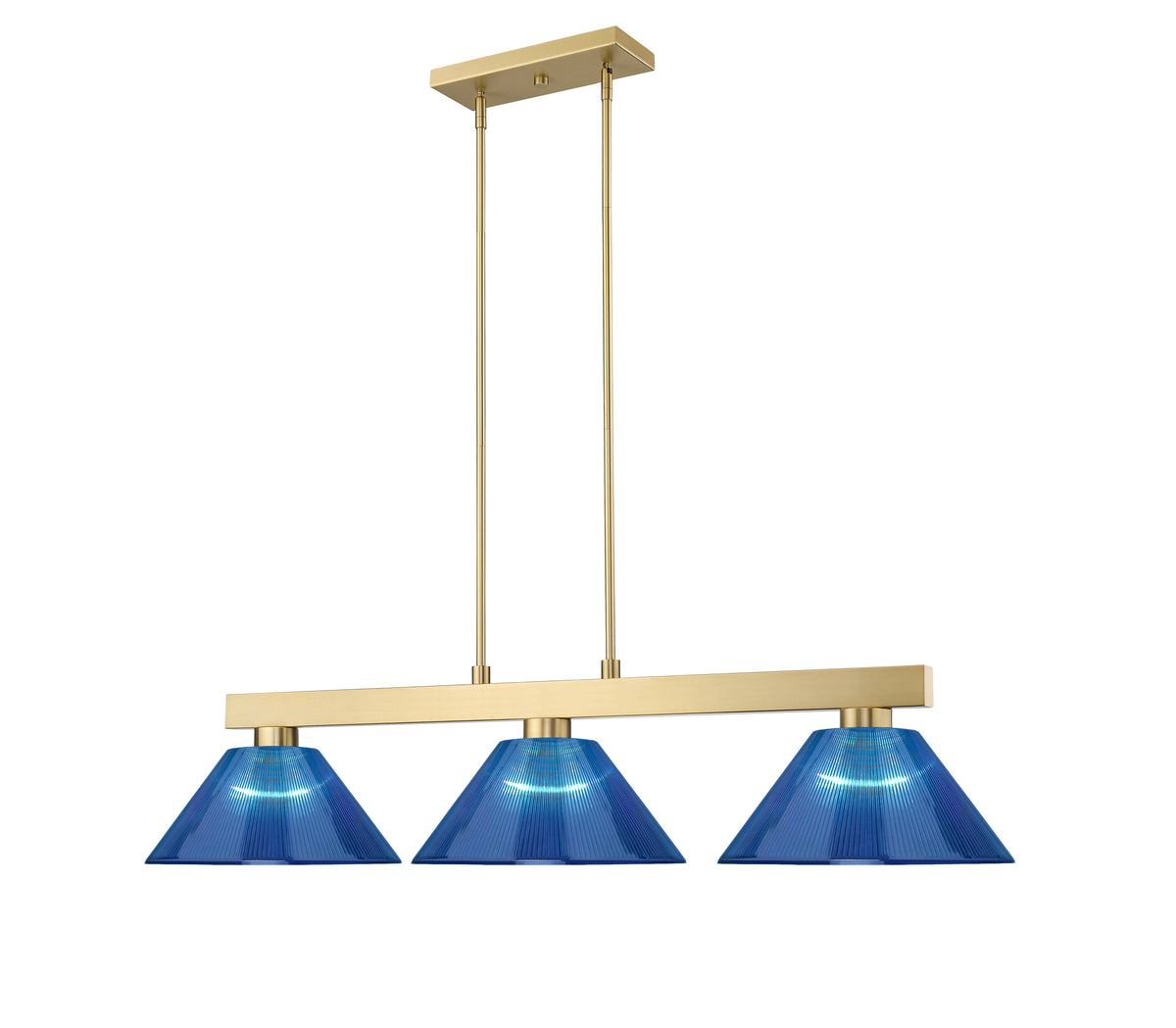 Cobalt 3 Light Billiard